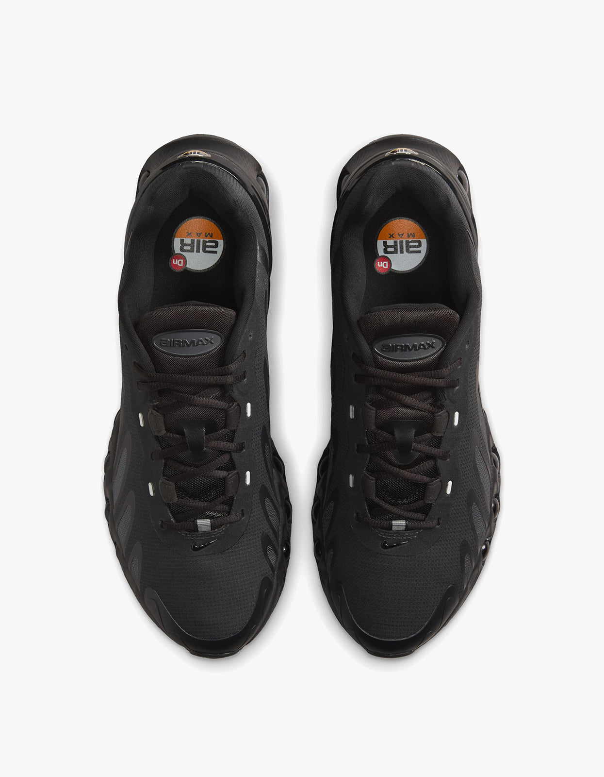 Mens Nike Air Max DN8 - Black/Anthracite/Black Anthracite