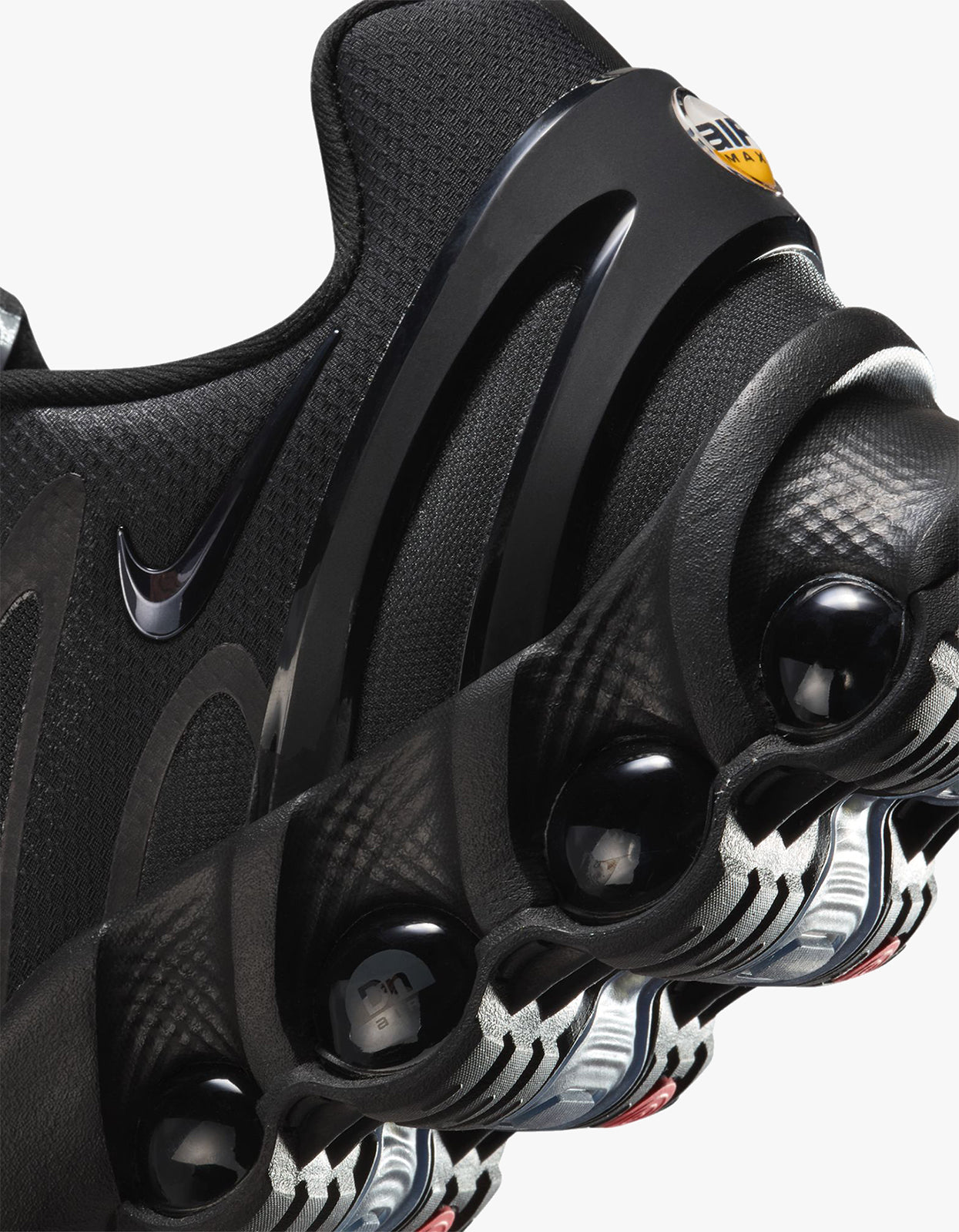 Mens Nike Air Max DN8 - Black/Anthracite/Black Anthracite