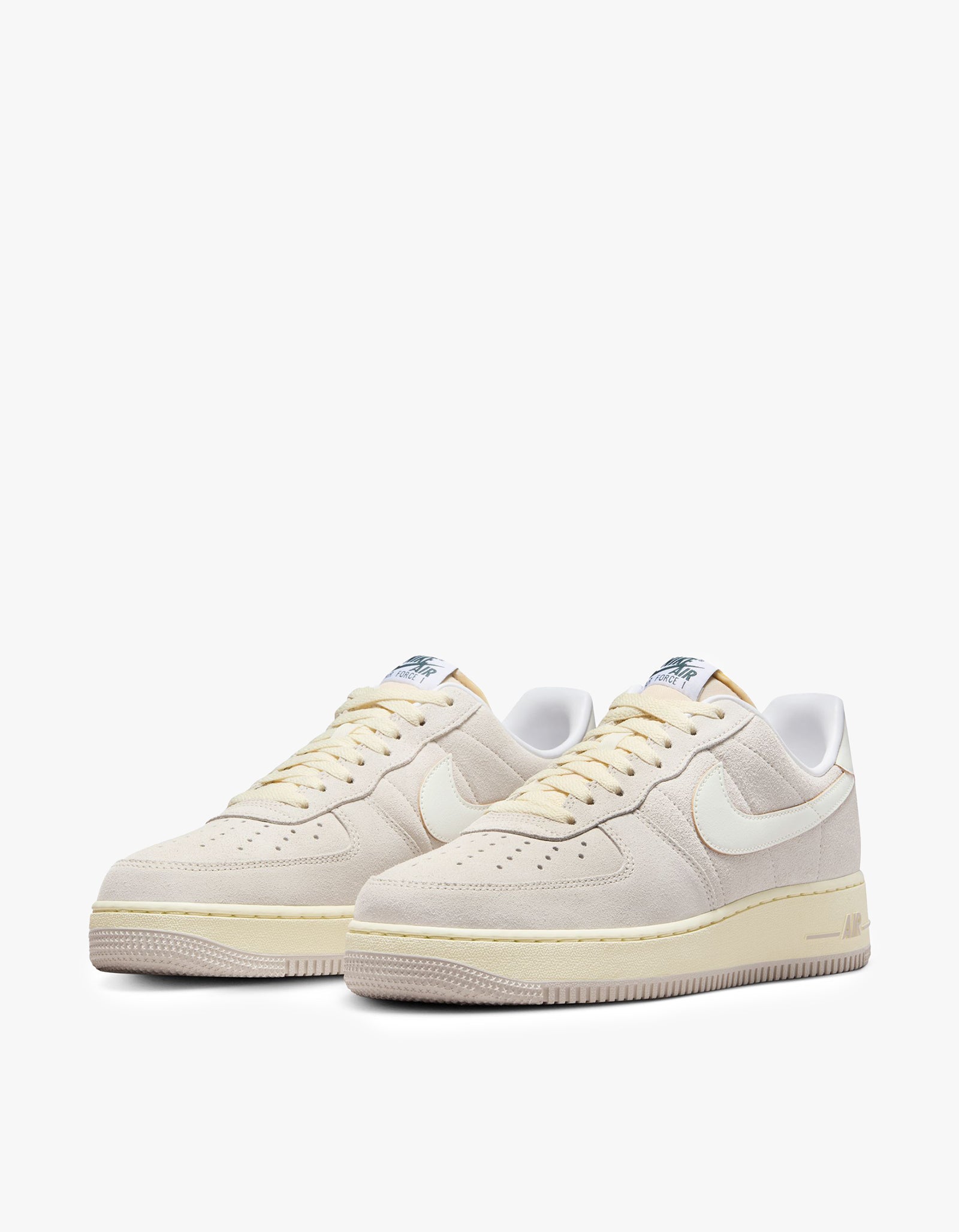 Nike air force 1 store 07 premium 3 pale ivory