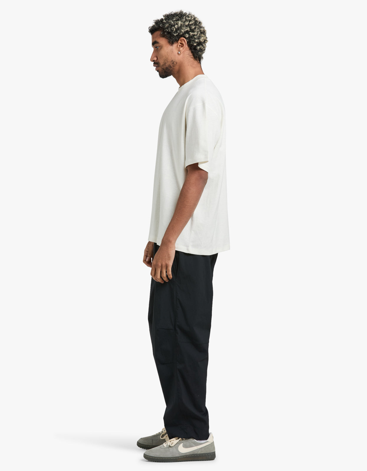 ACG Black Iguana 2 In 1 Pant - Black/Black/Summit White