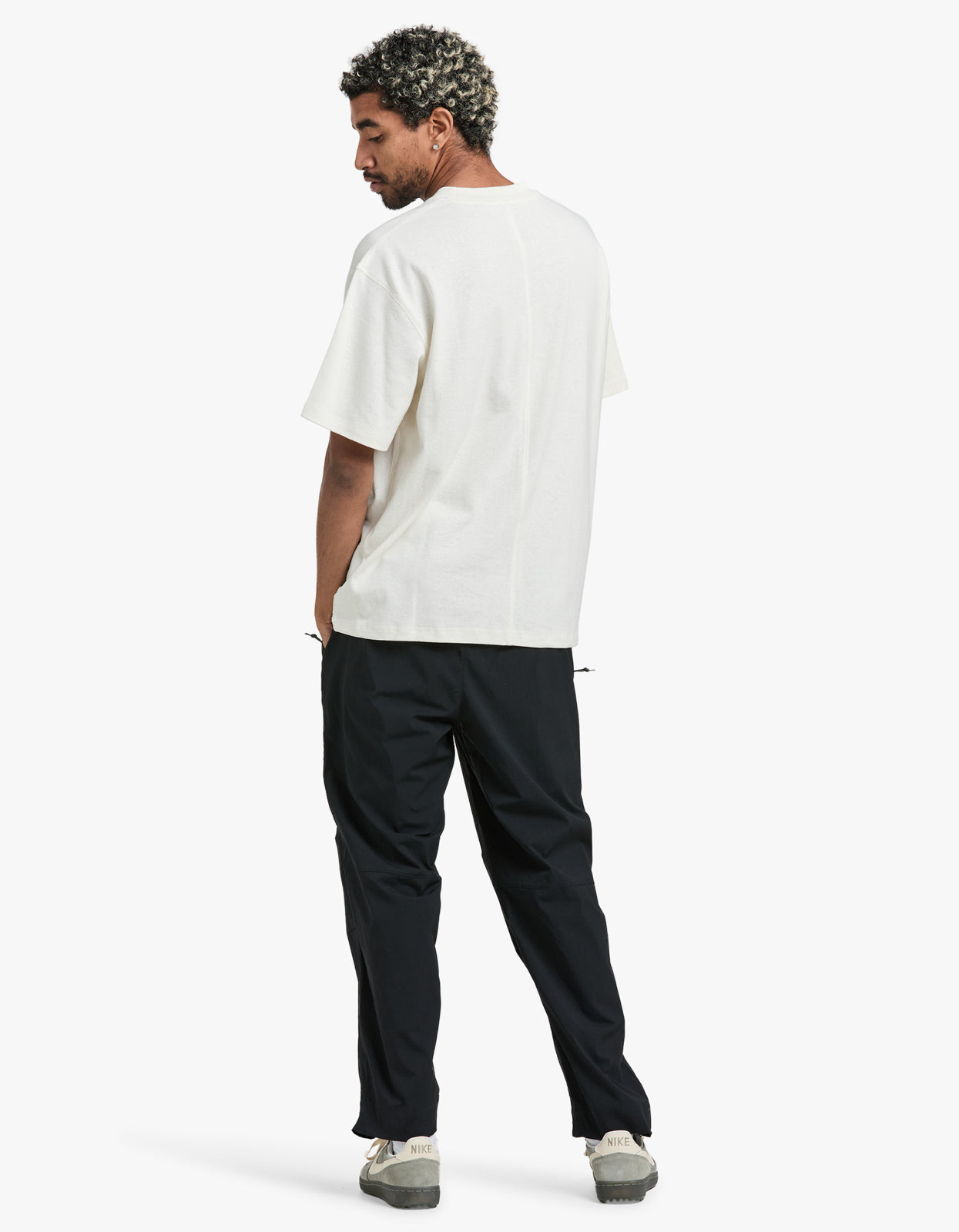 ACG Black Iguana 2 In 1 Pant - Black/Black/Summit White