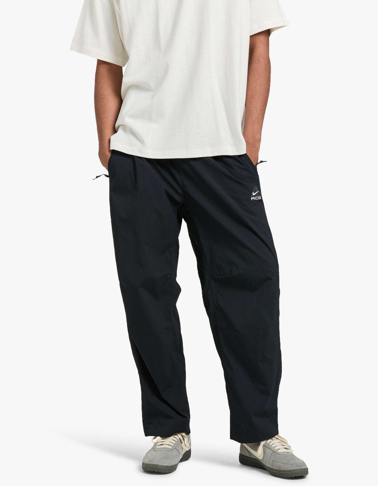 ACG Black Iguana 2 In 1 Pant - Black/Black/Summit White