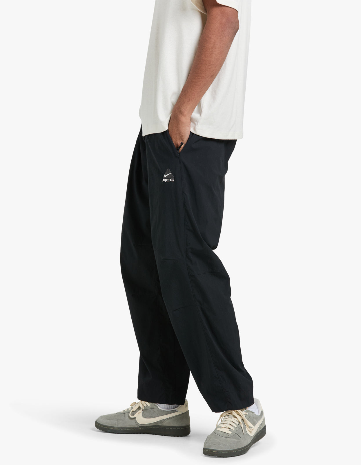 ACG Black Iguana 2 In 1 Pant - Black/Black/Summit White