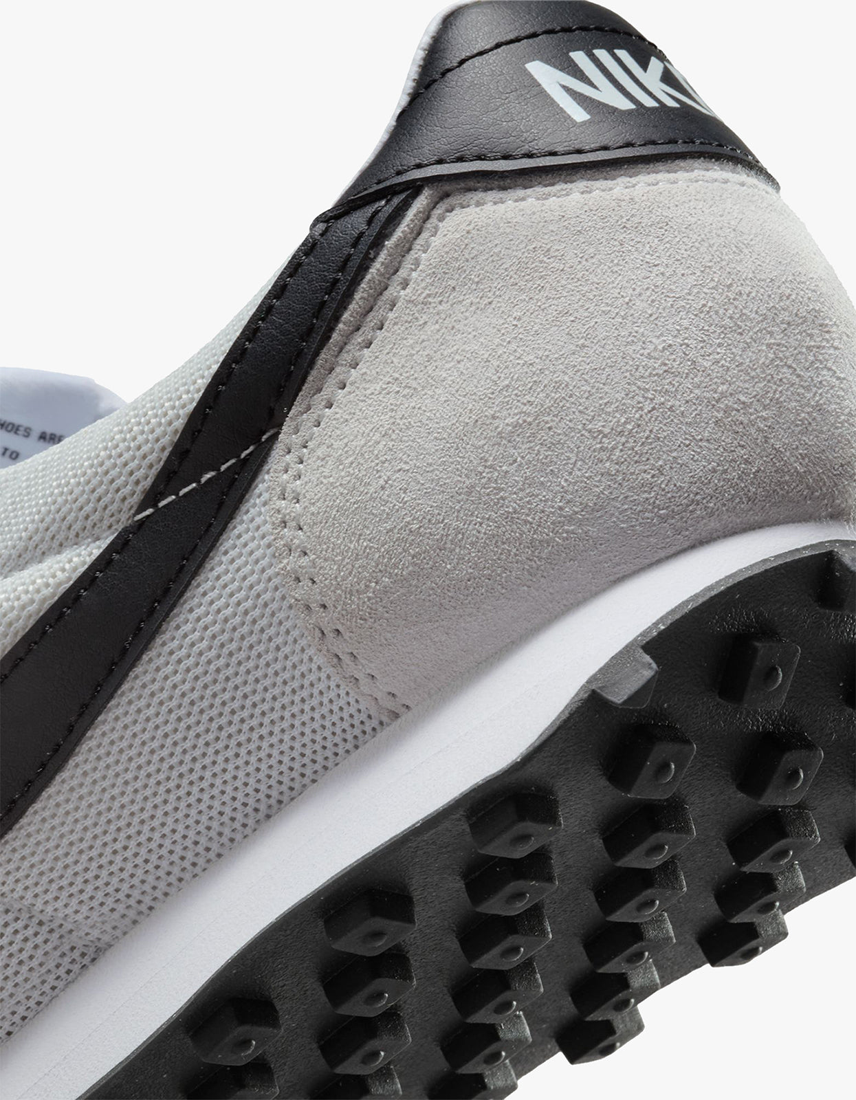 Mens LD 1000 - Summit White/Black/White