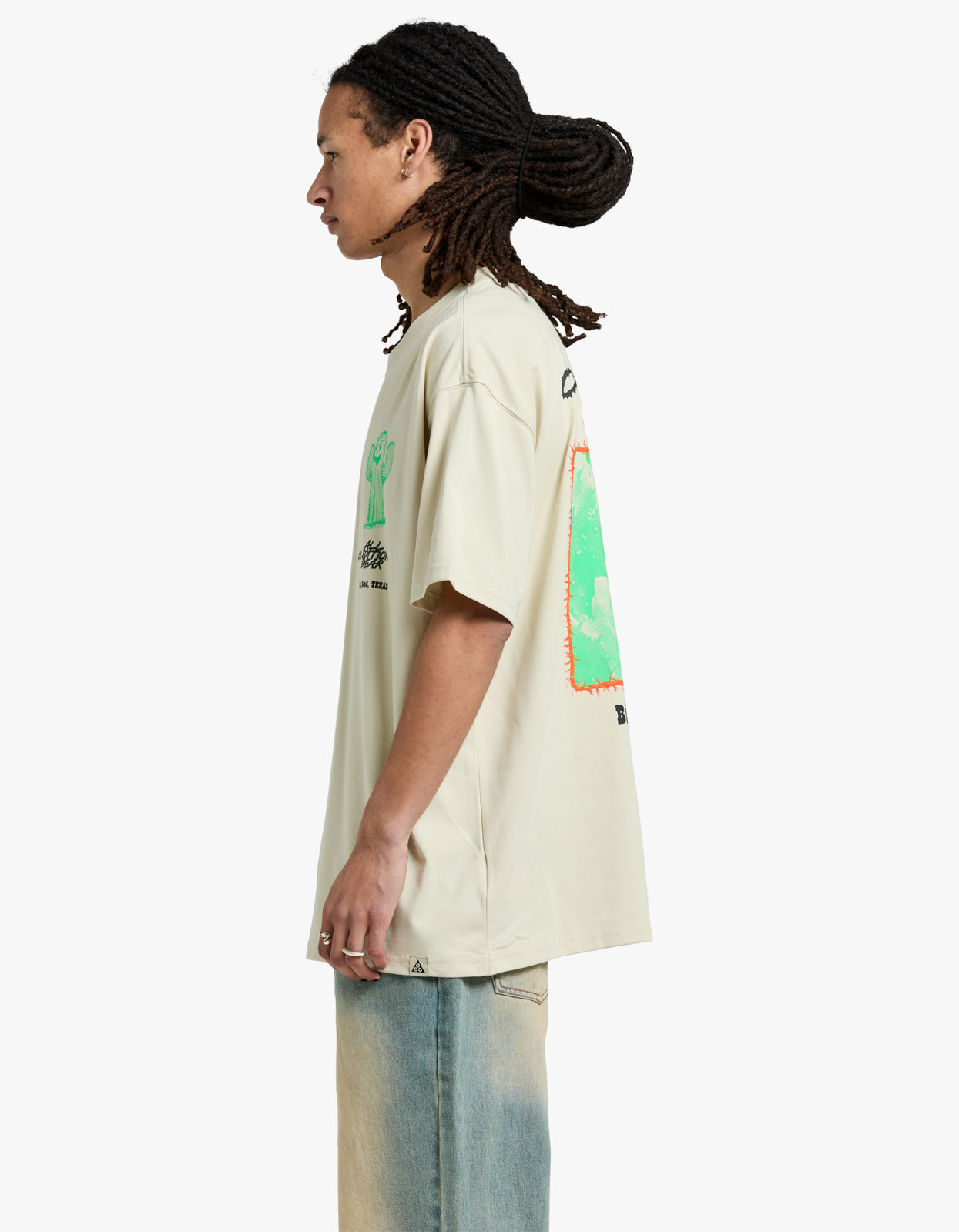 ACG OC Cactus Tee - Light Khaki