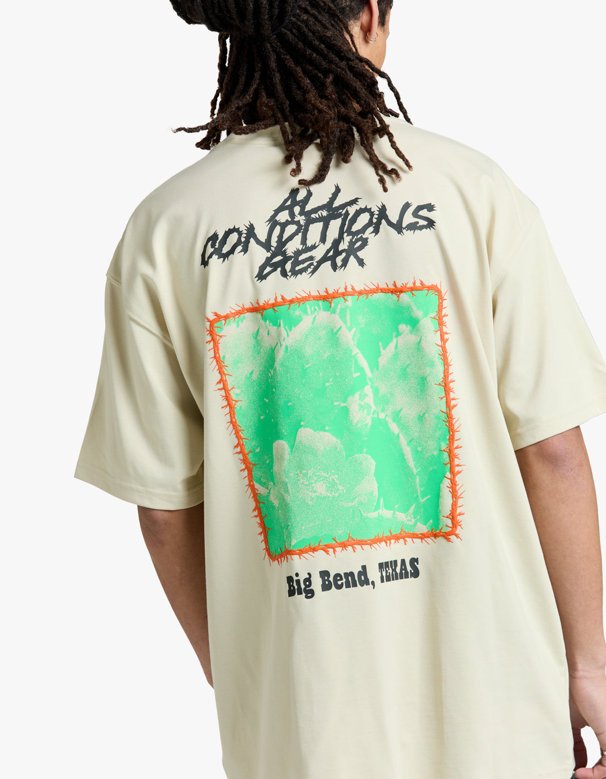 ACG OC Cactus Tee - Light Khaki