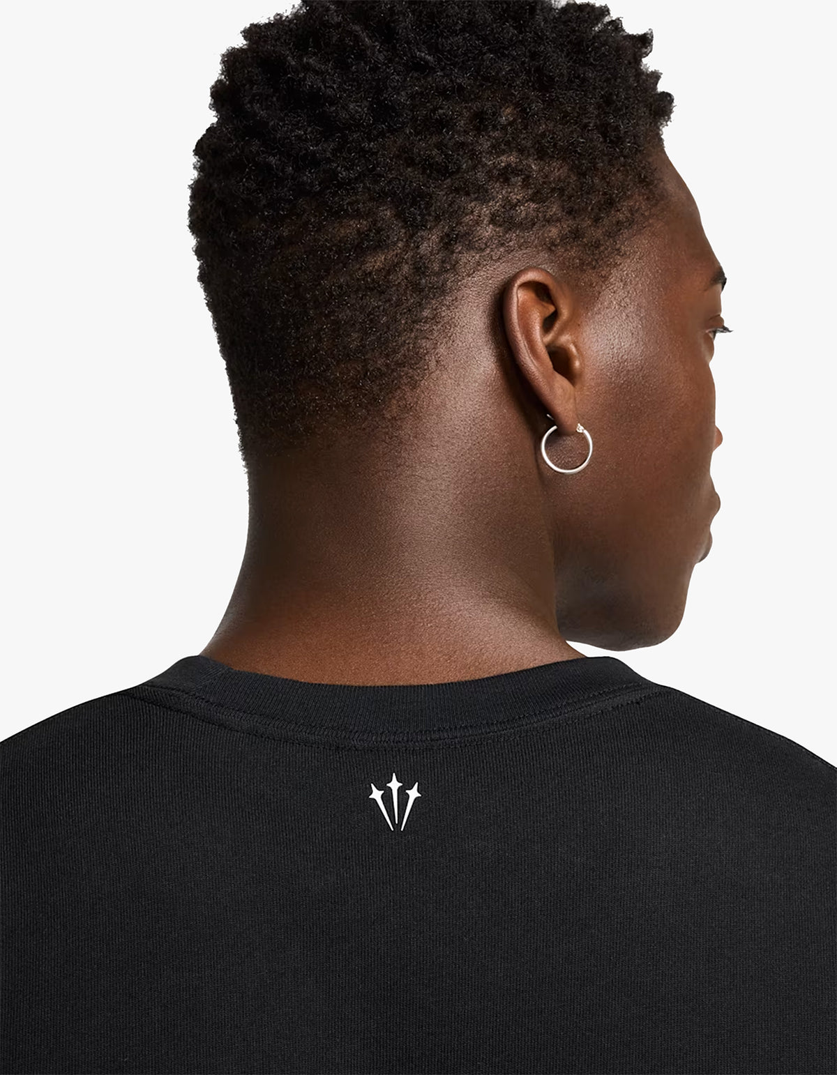NOCTA Mens T-Shirt - Black/White