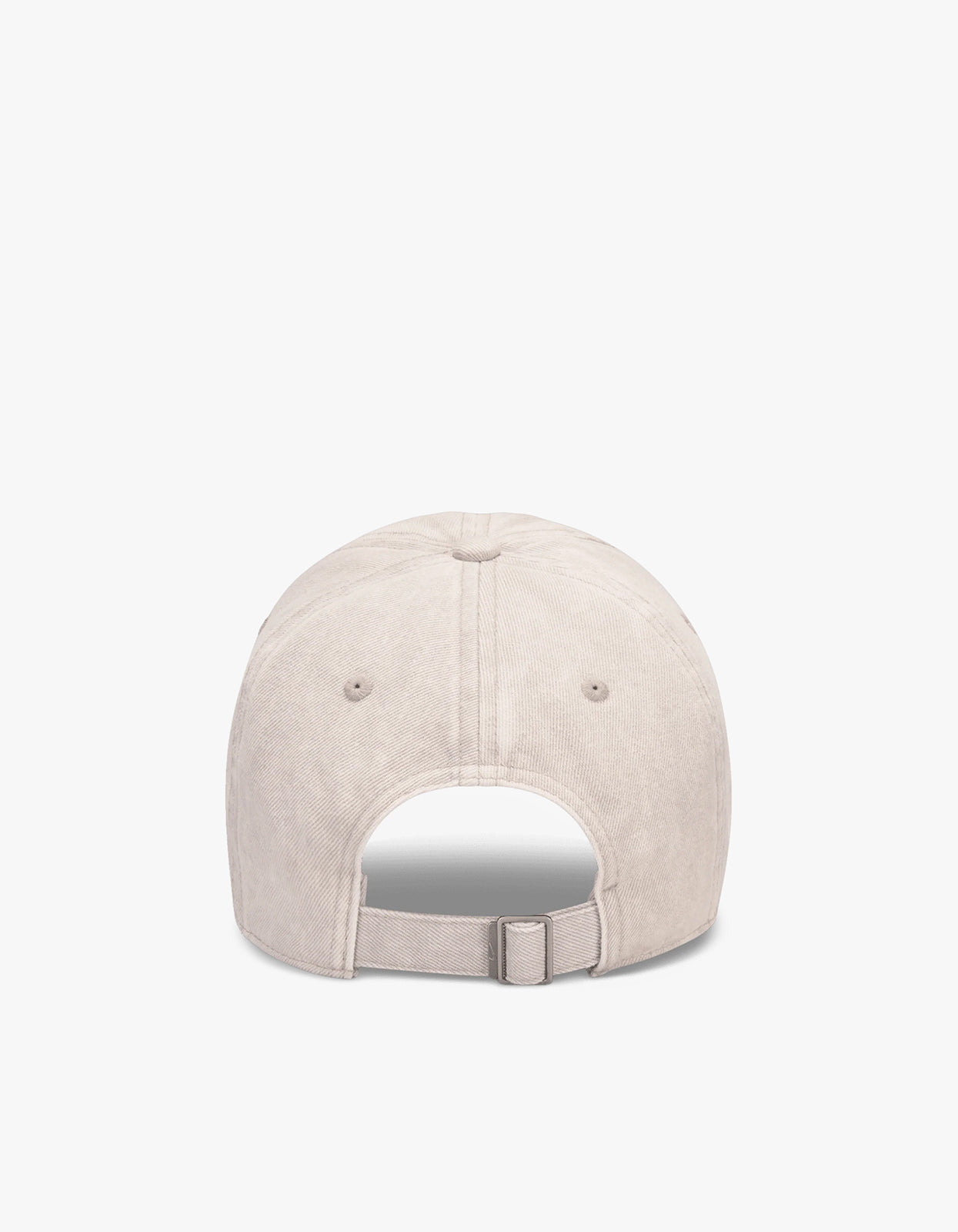 Nike Club Unstructured Denim Patch Cap - College Grey/College Grey