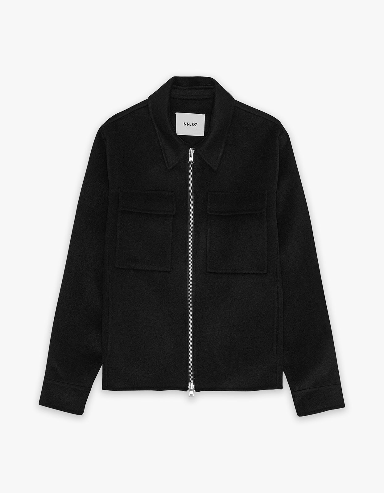 Alban Jacket 8447 - Black 999