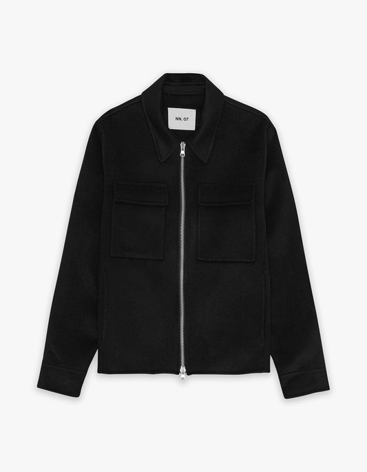 Alban Jacket 8447 - Black 999