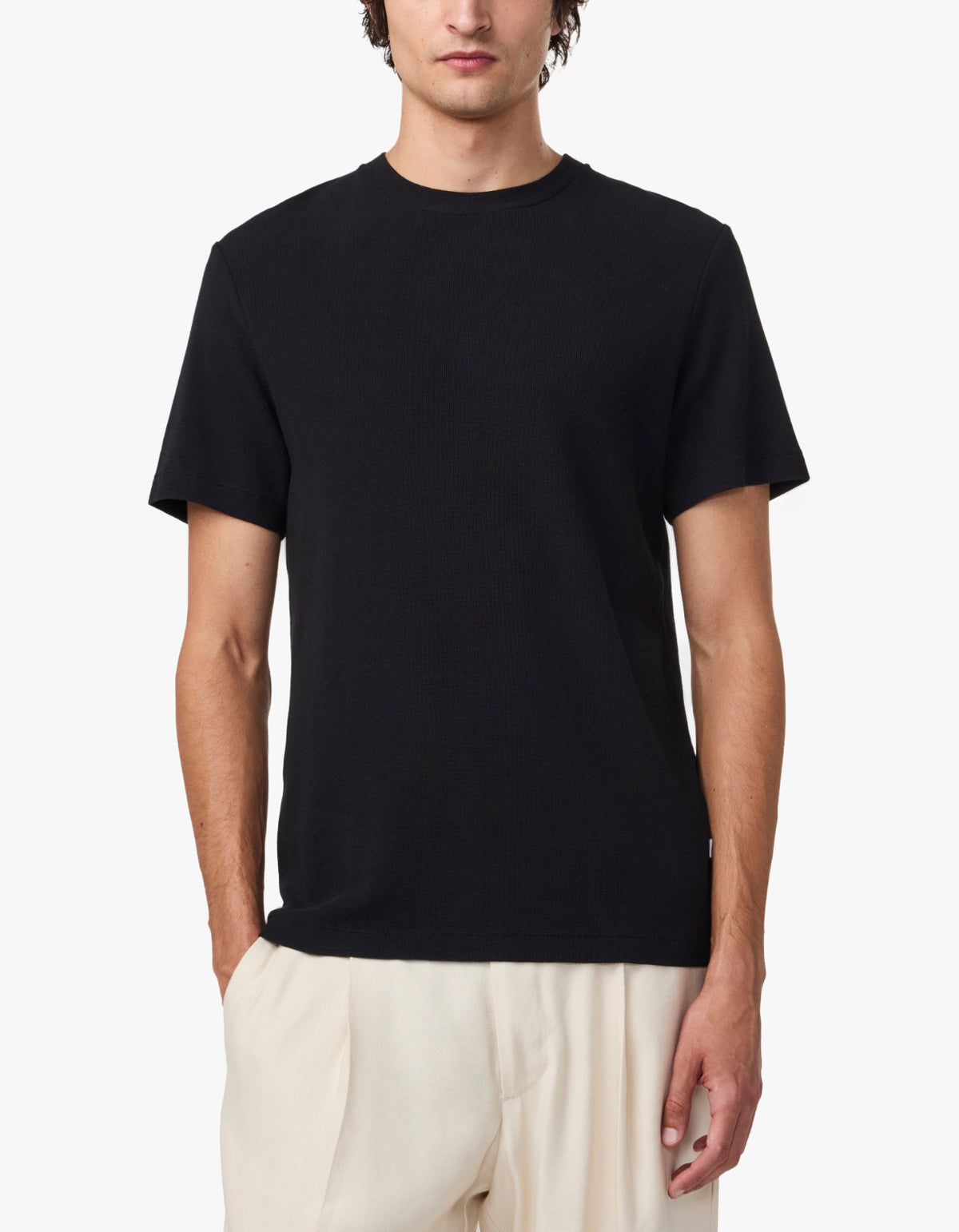 Clive T Shirt 3323 - Black