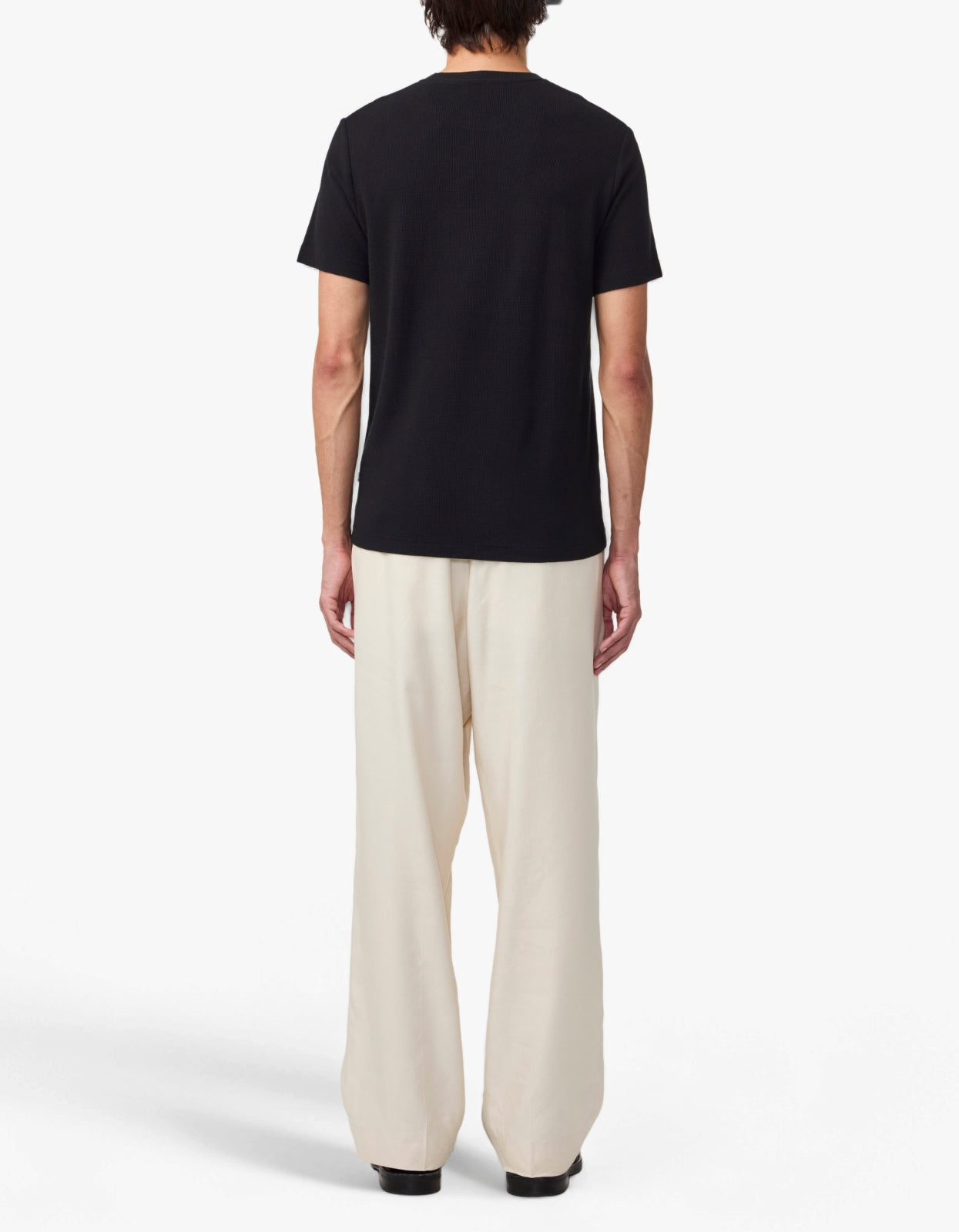 Clive T Shirt 3323 - Black