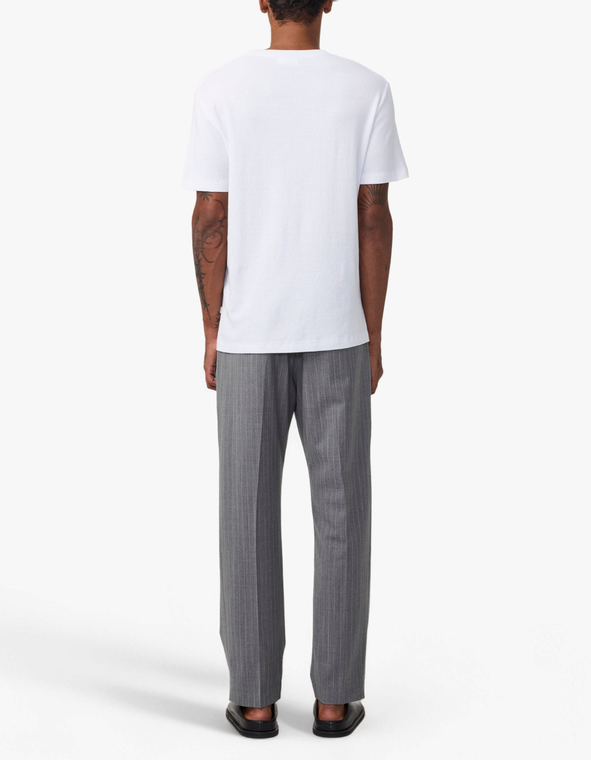 Clive T Shirt 3323 - White