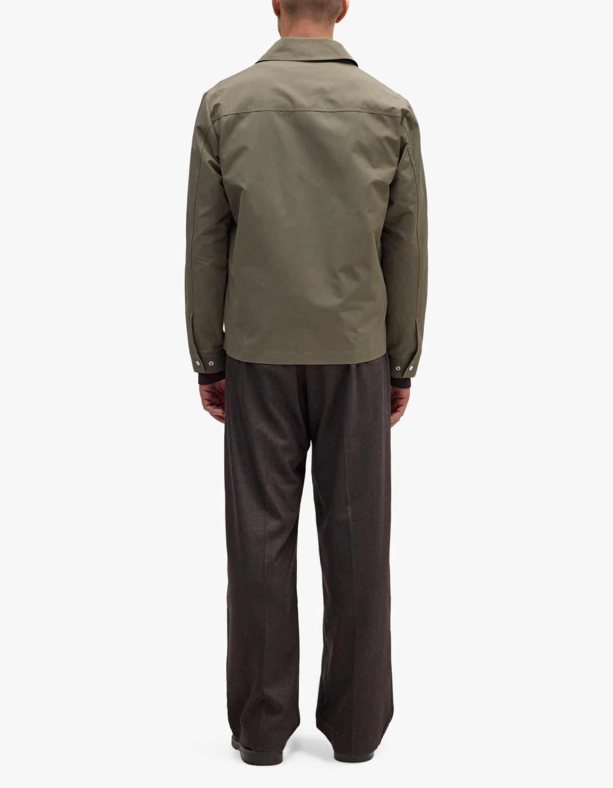 Gael Jacket 8445 - Capers 343