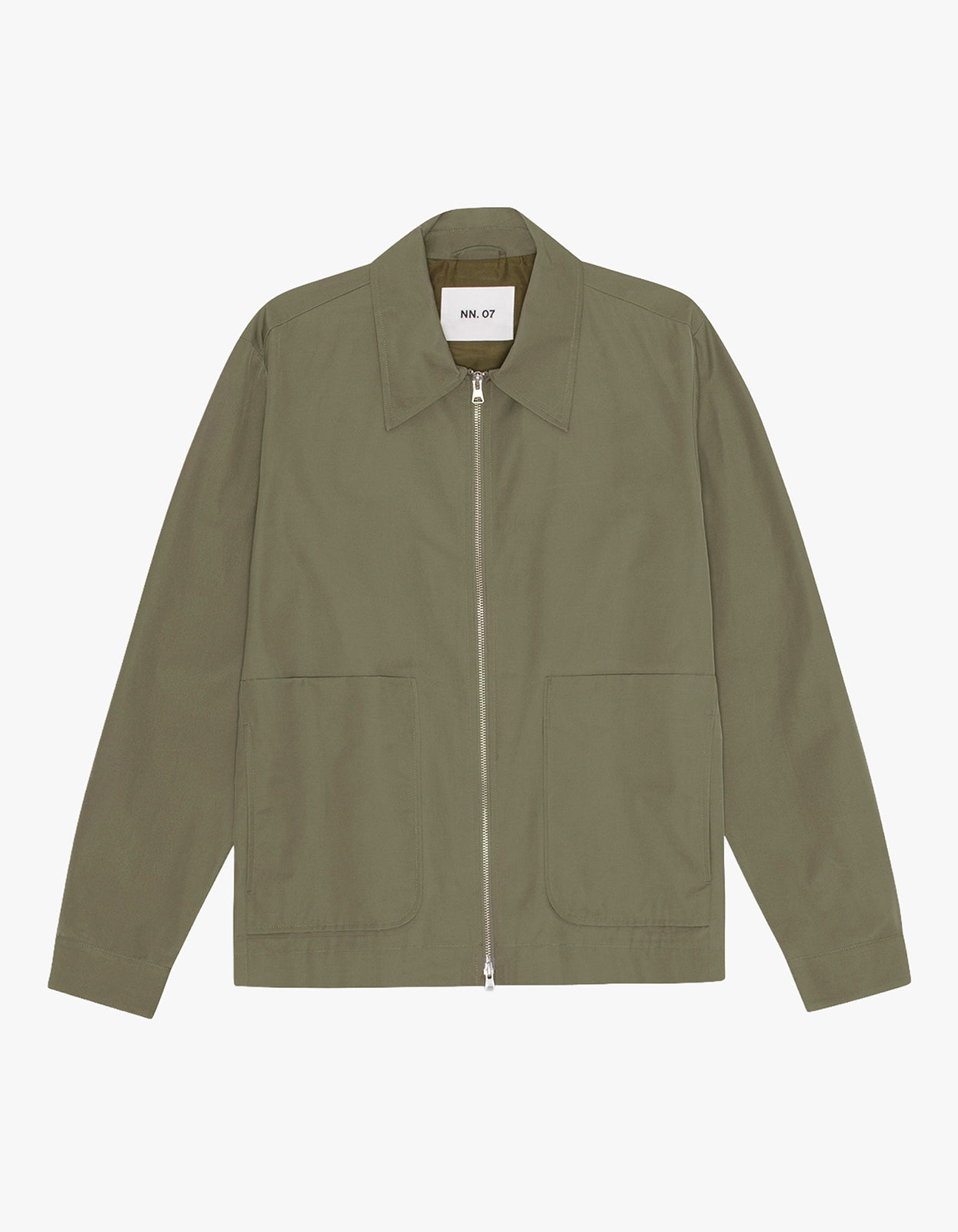 Gael Jacket 8445 - Capers 343