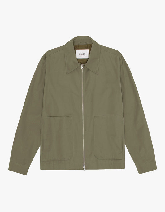 Gael Jacket 8445 - Capers 343