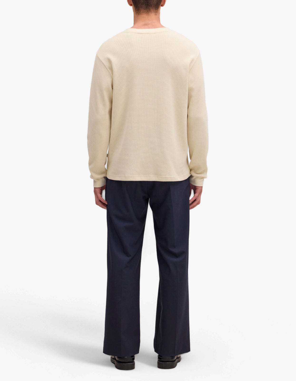 Jett L/S T Shirt 30035 - Ivory