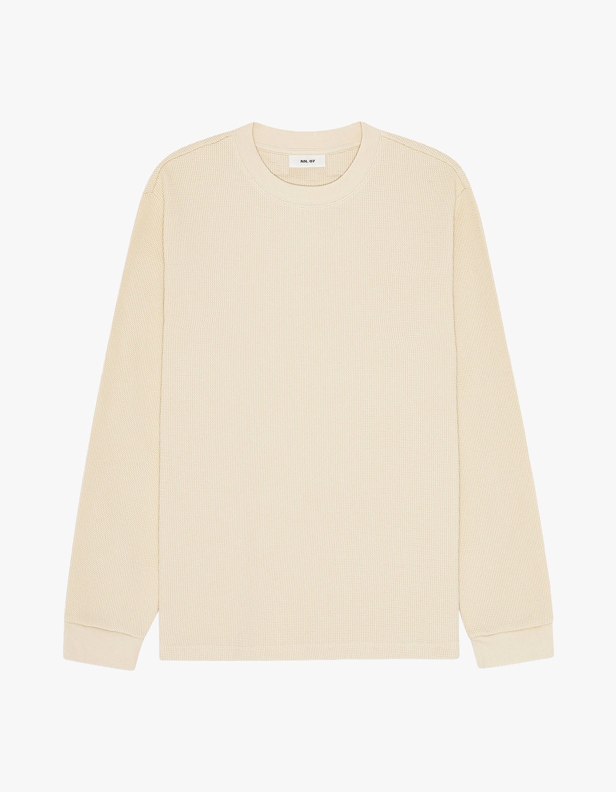 Jett L/S T Shirt 30035 - Ivory