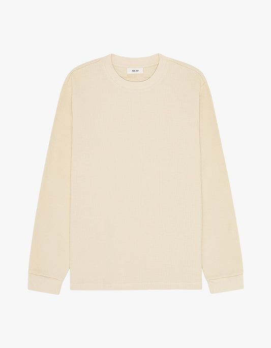 Jett L/S T Shirt 30035 - Ivory