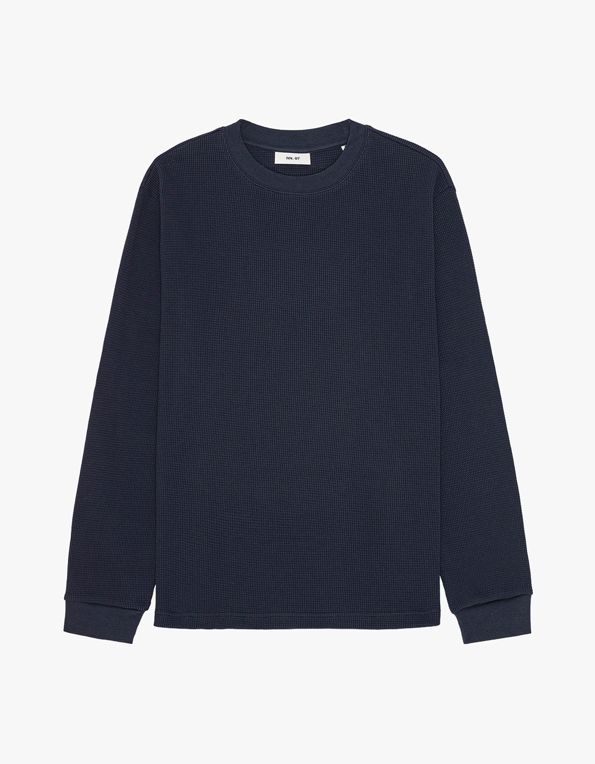 Jett L/S T Shirt 30035 - Navy Blue