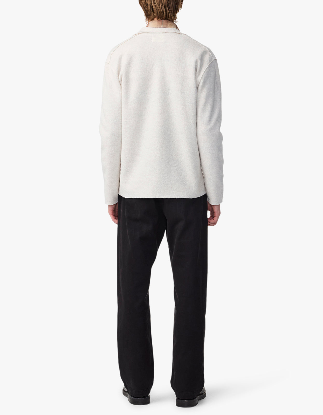 Jonas Overshirt 6398 - Ivory 016