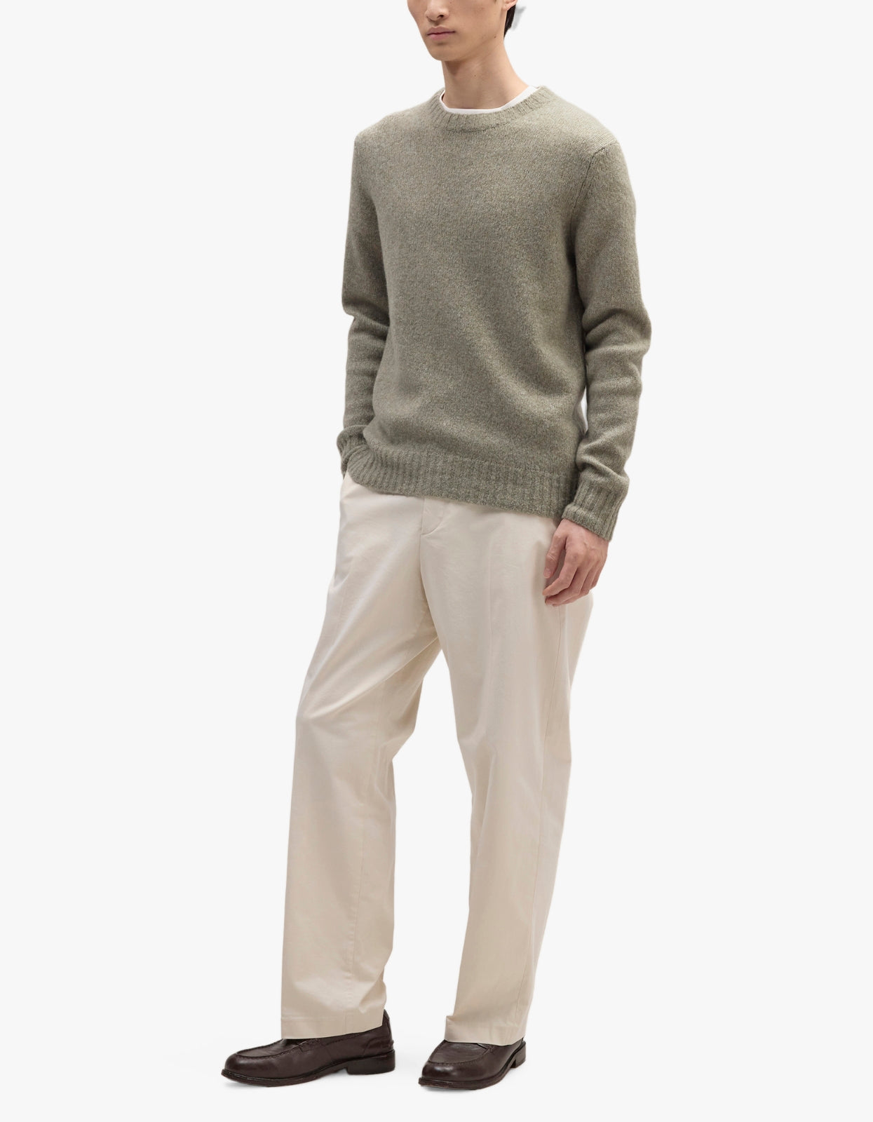 Lee Sweater 6598 - Valley Green 313