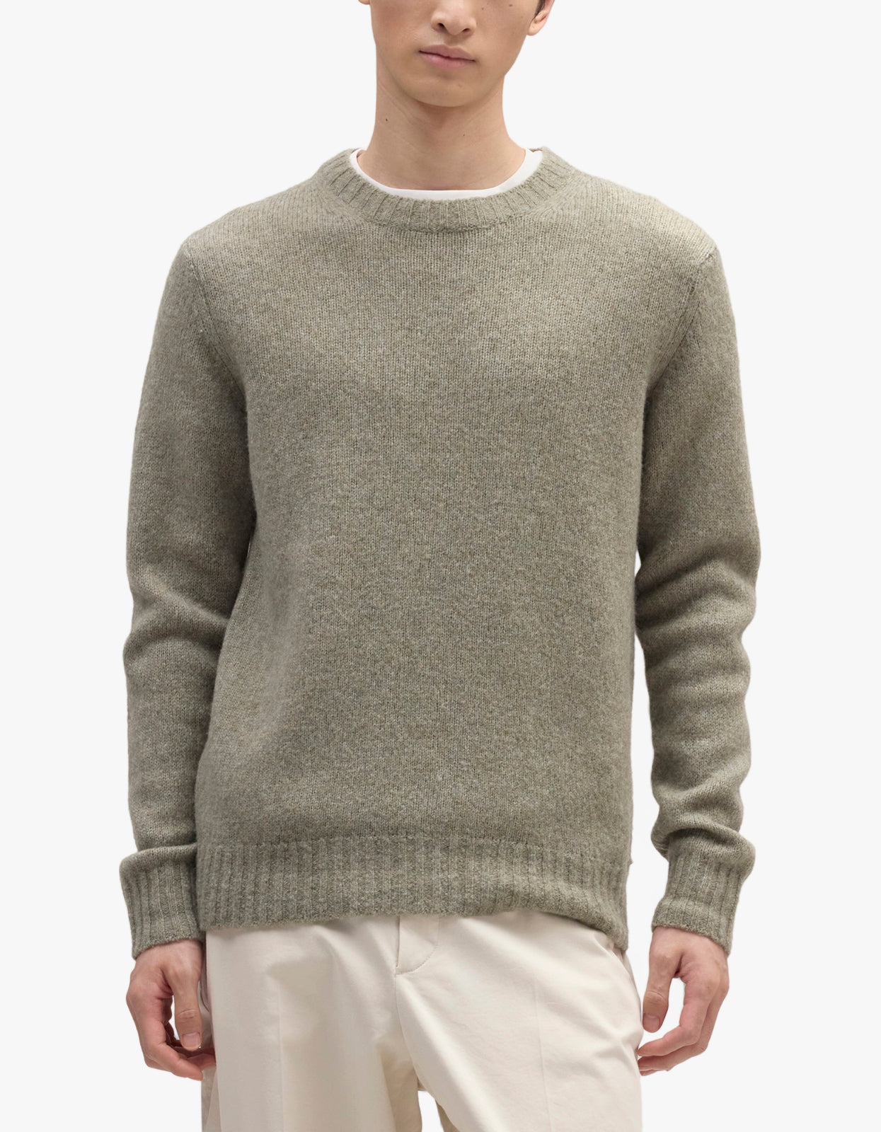 Lee Sweater 6598 - Valley Green 313