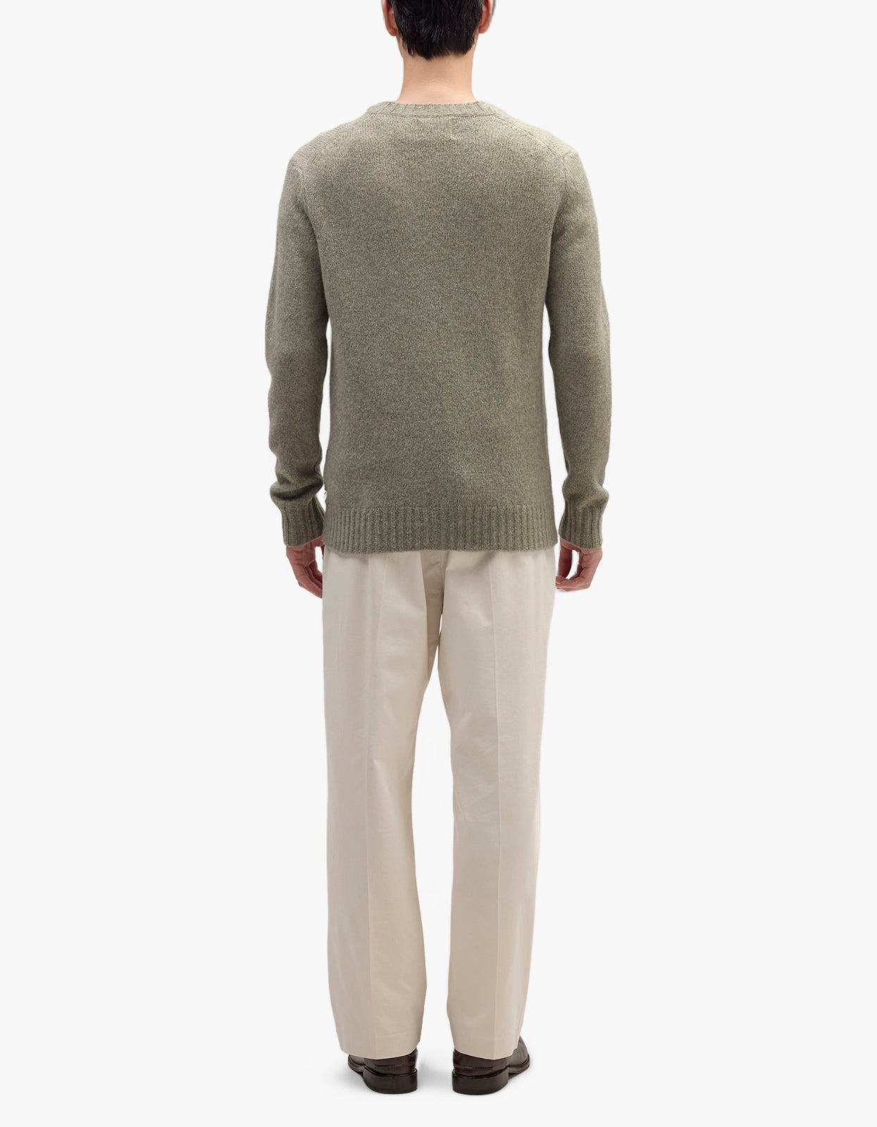 Lee Sweater 6598 - Valley Green 313