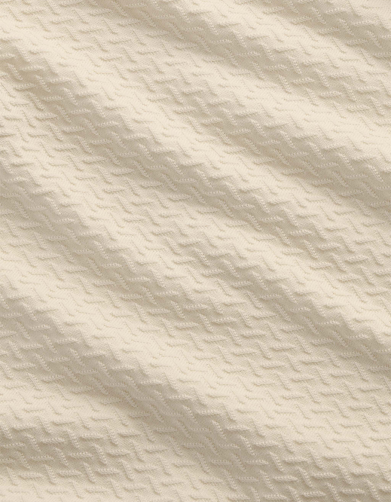 Paul S/S Polo 60016 - Ivory