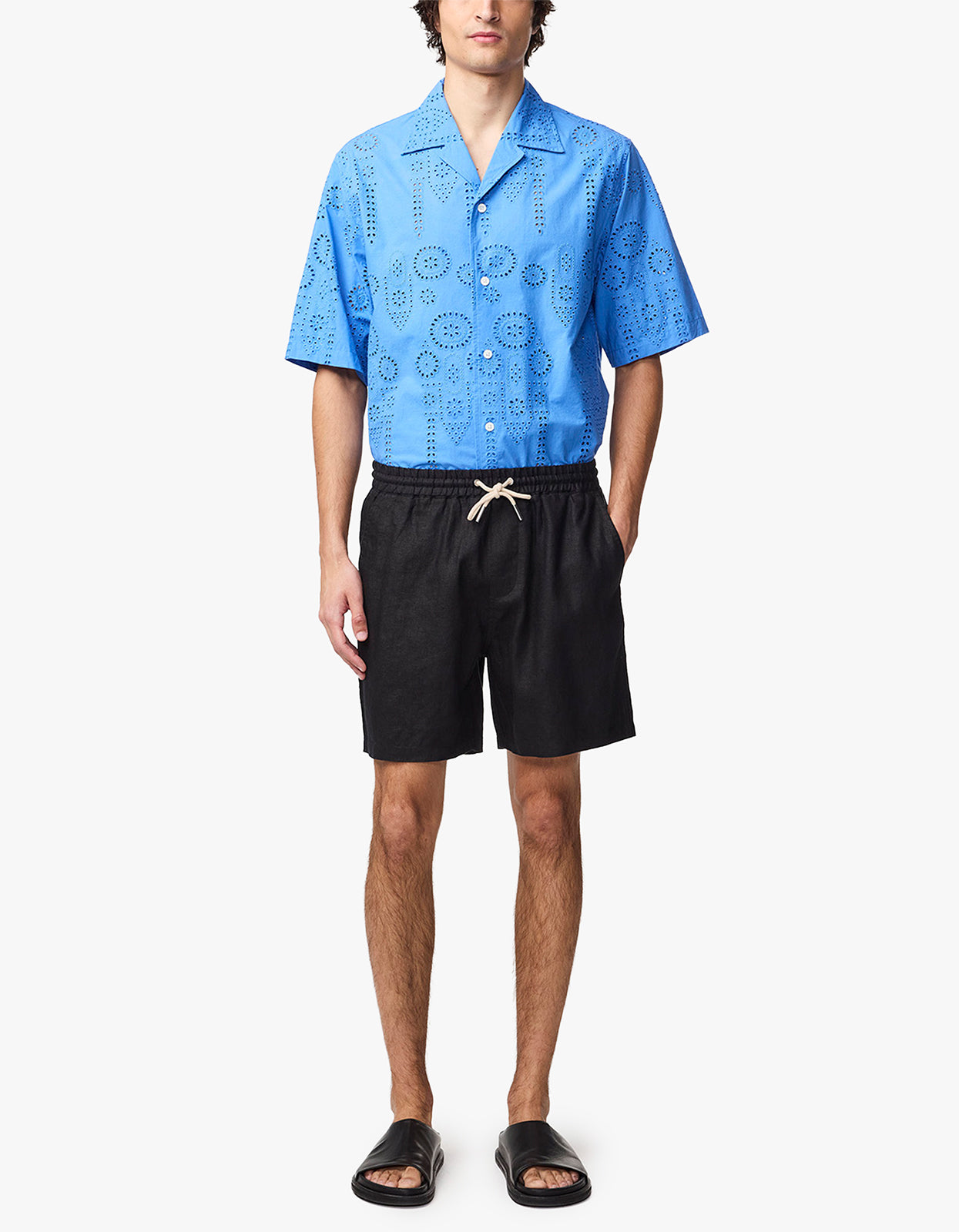 Gregor Shorts 1154 - Black 999