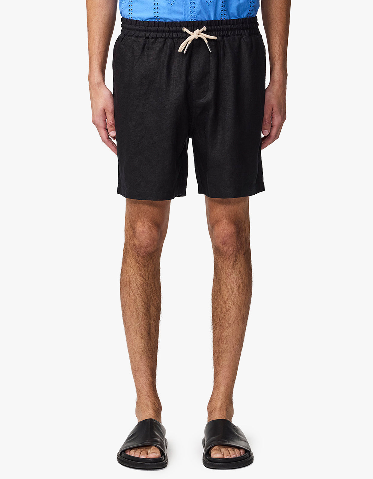 Gregor Shorts 1154 - Black 999