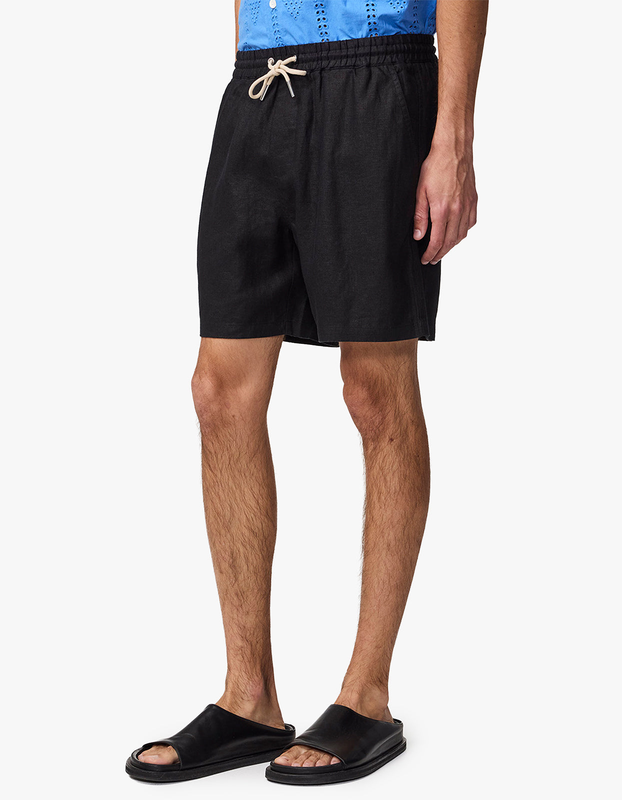 Gregor Shorts 1154 - Black 999