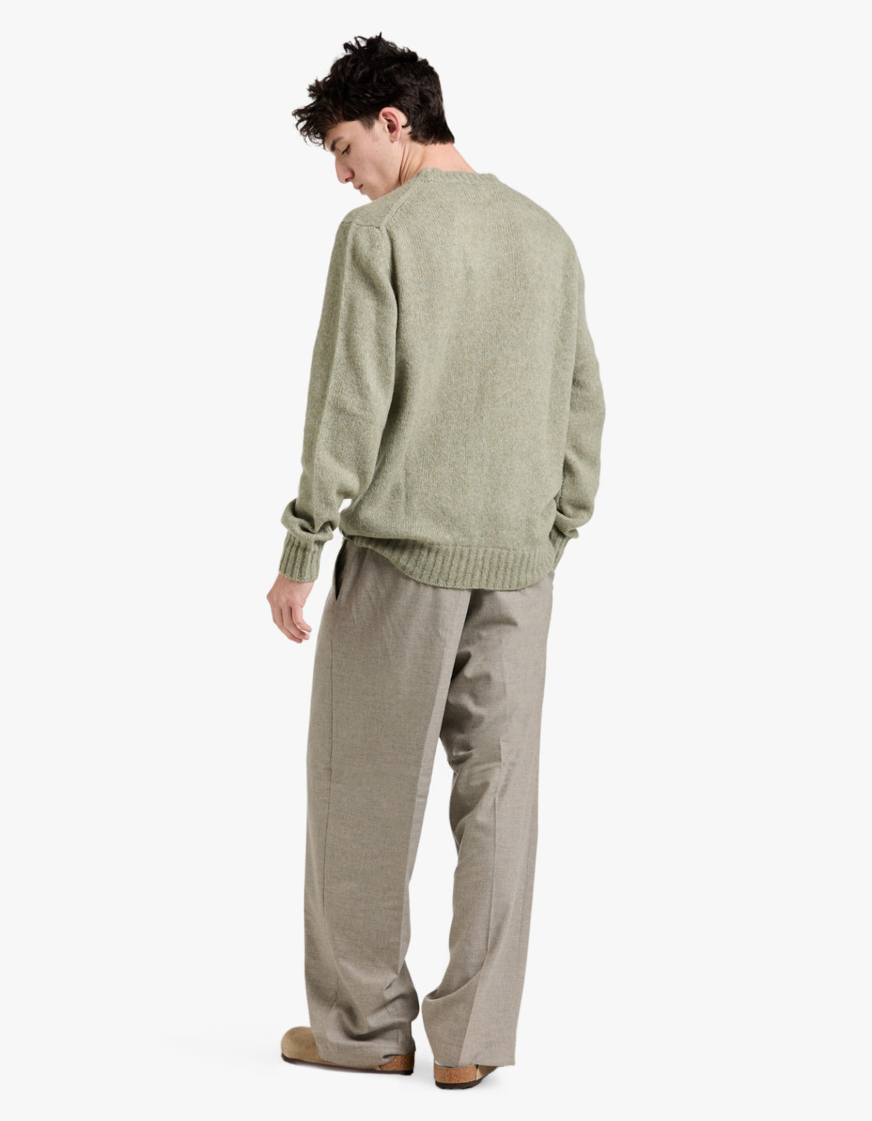 Lee Sweater 6598 - Valley Green 313