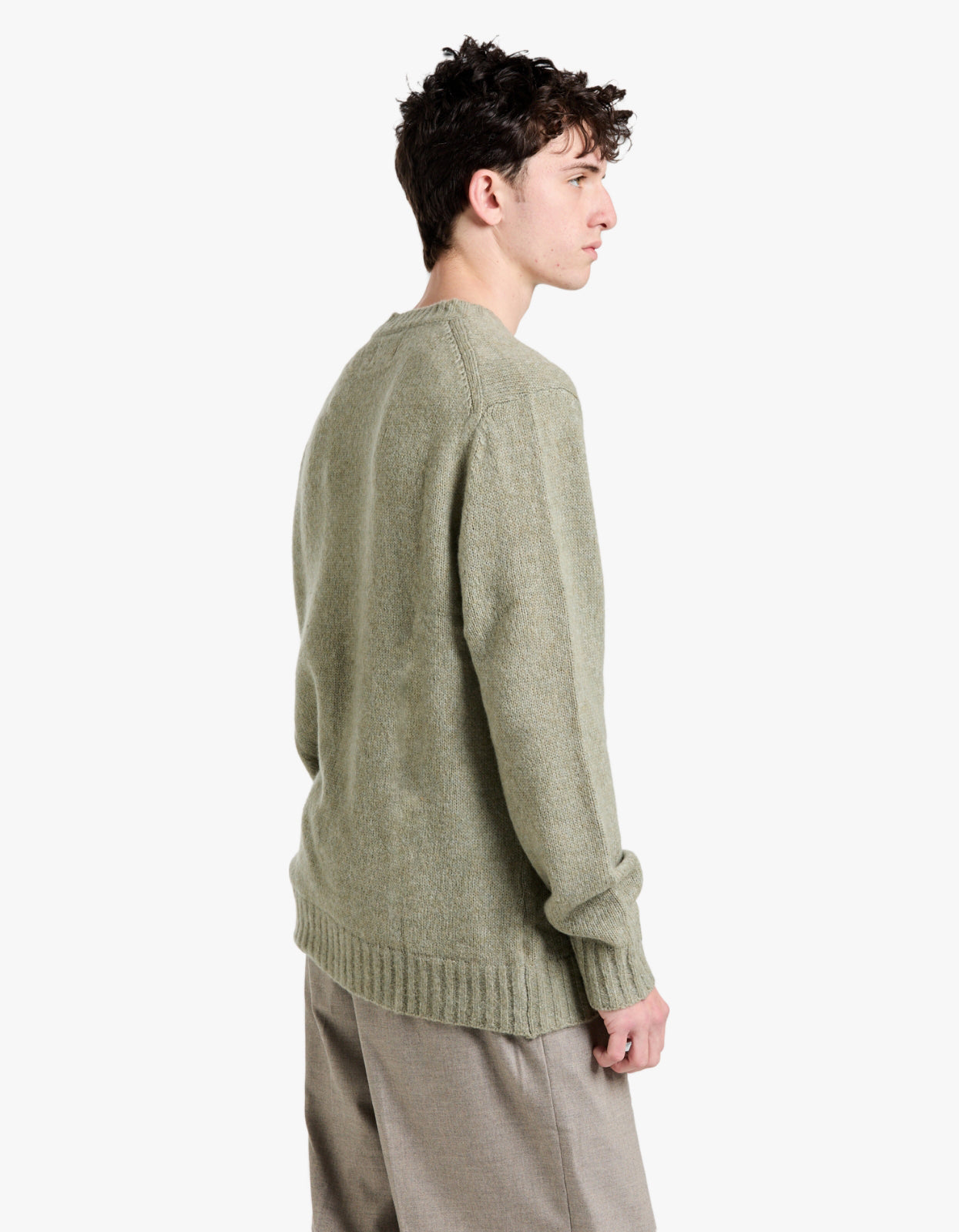 Lee Sweater 6598 - Valley Green 313