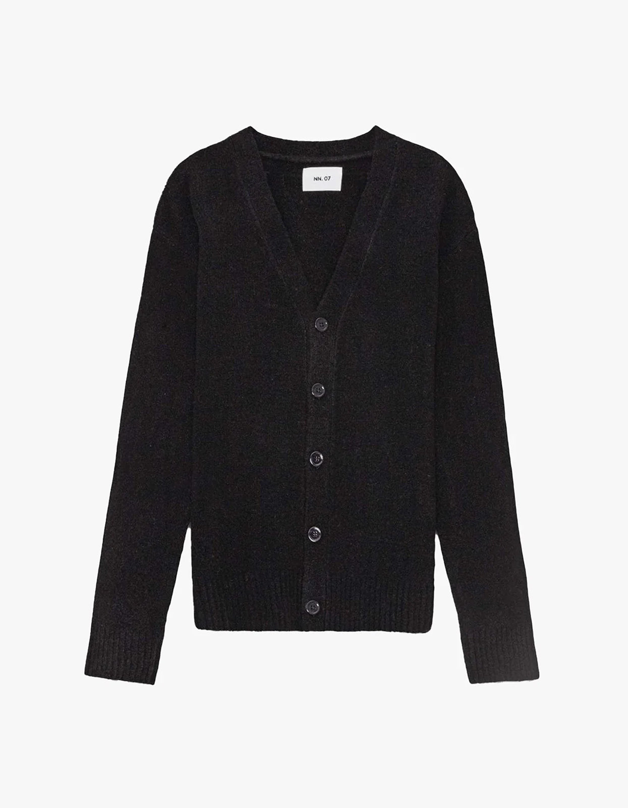 John Cardigan 6683 - Black 999