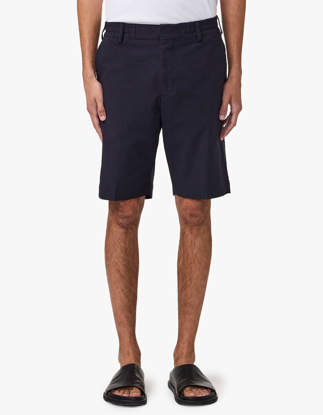 Billie Shorts 1924 - Navy Blue 200