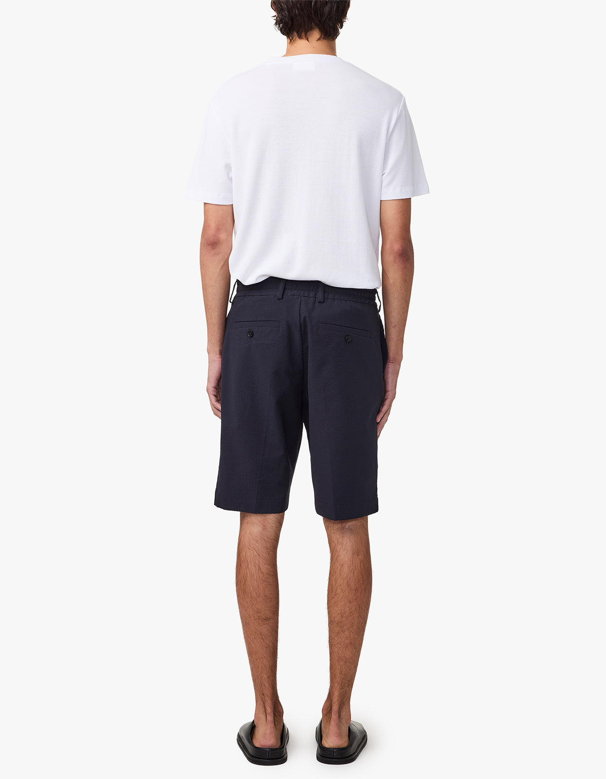 Billie Shorts 1924 - Navy Blue 200