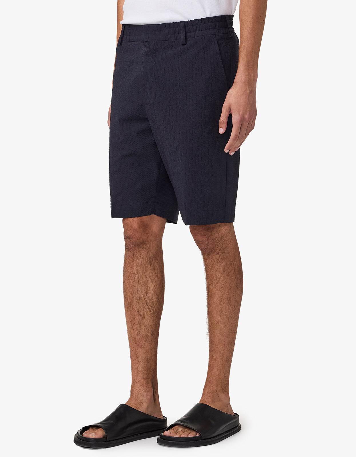 Billie Shorts 1924 - Navy Blue 200