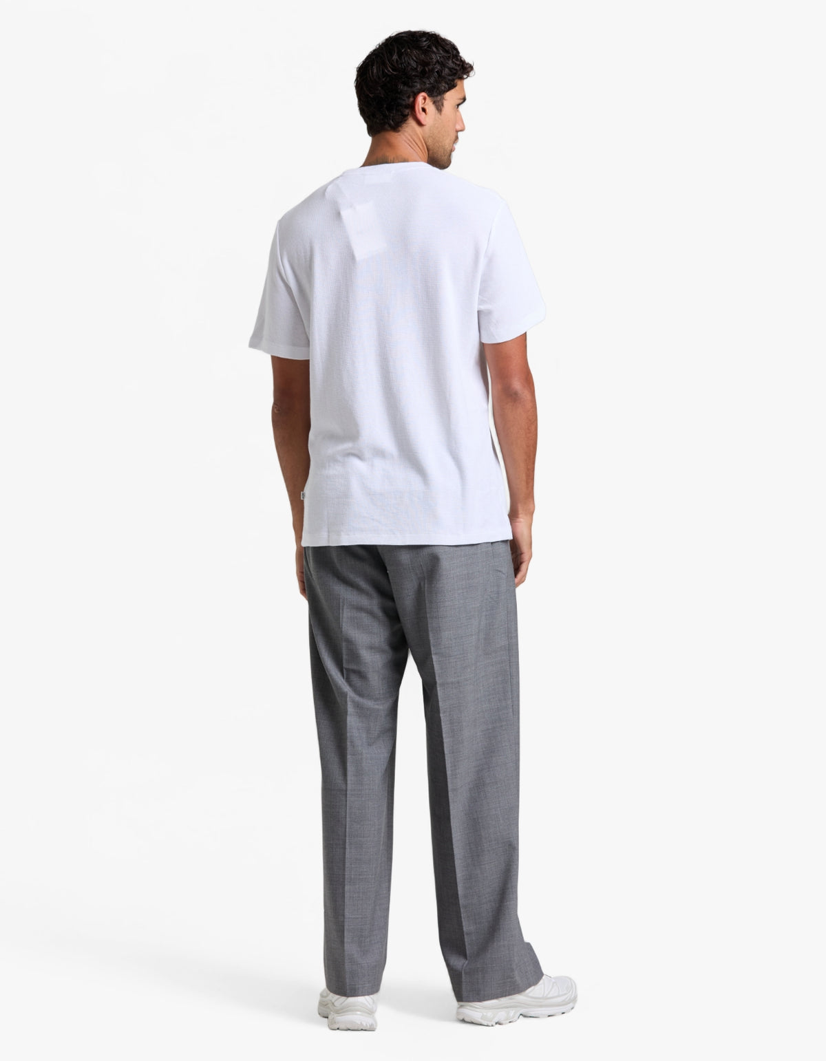 Clive T Shirt 3323 - White