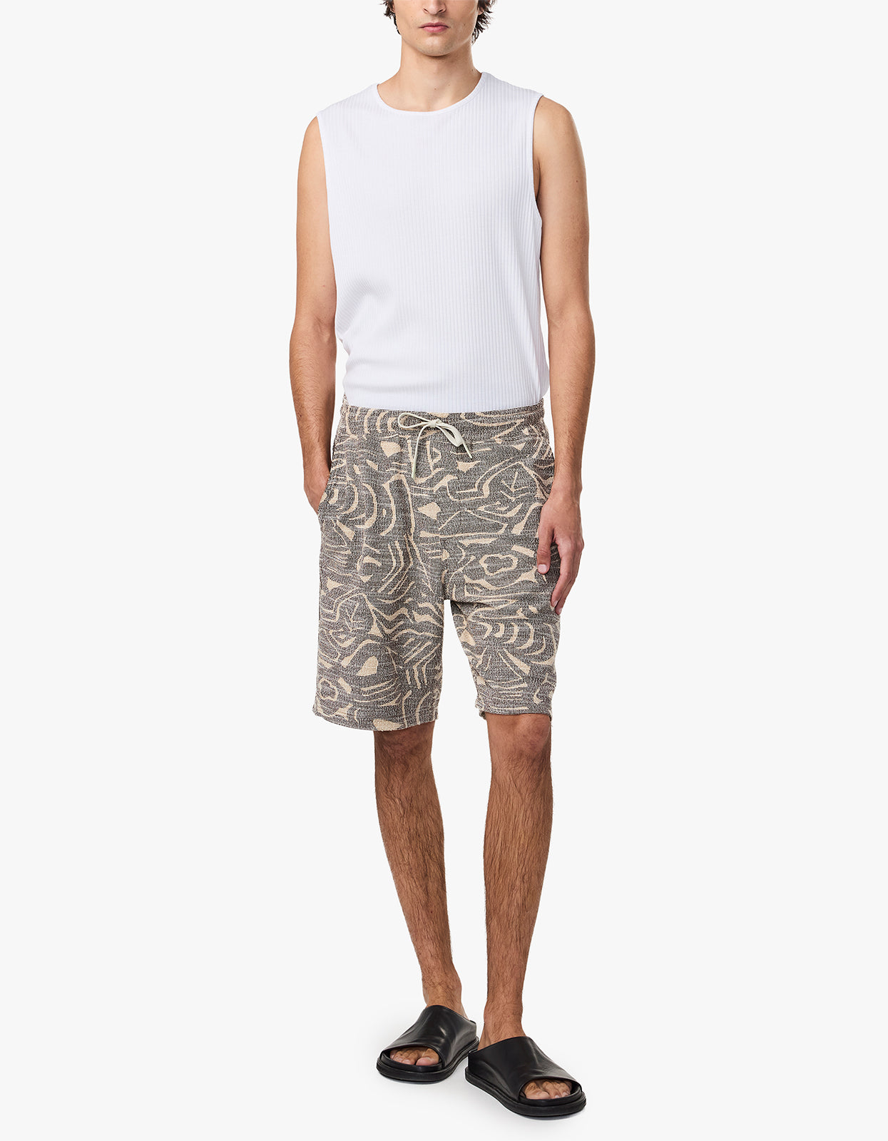 Jerry Shorts 3420 - Demitasse