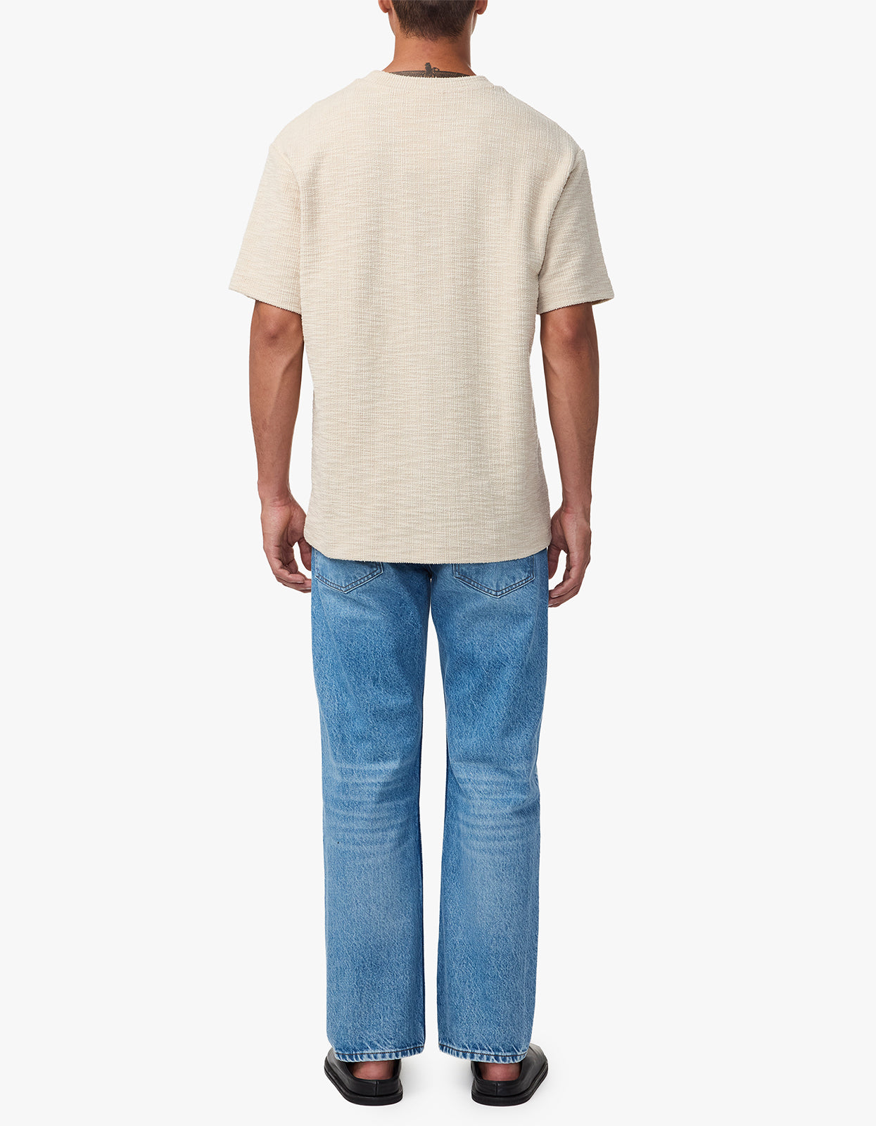 Nat T Shirt 3520 - Ecru 020