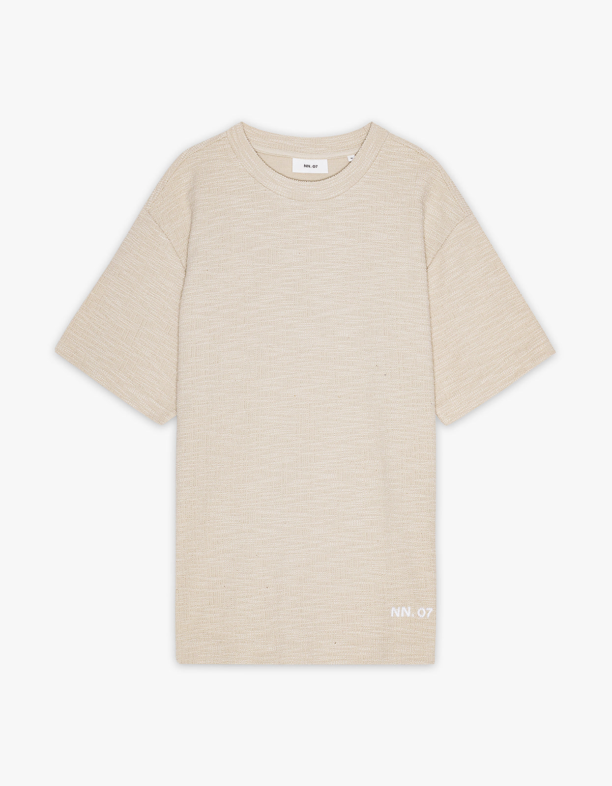 Nat T Shirt 3520 - Ecru 020