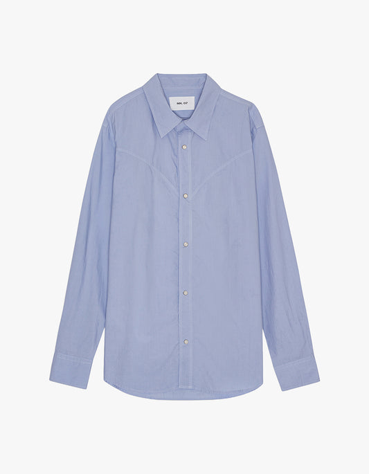 Joe Shirt 5245 - Powder Blue 201