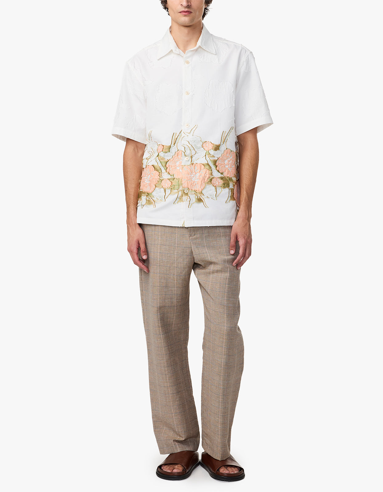 Freddy S/S NO PKT Shirt 5578 - Multi Colour 771