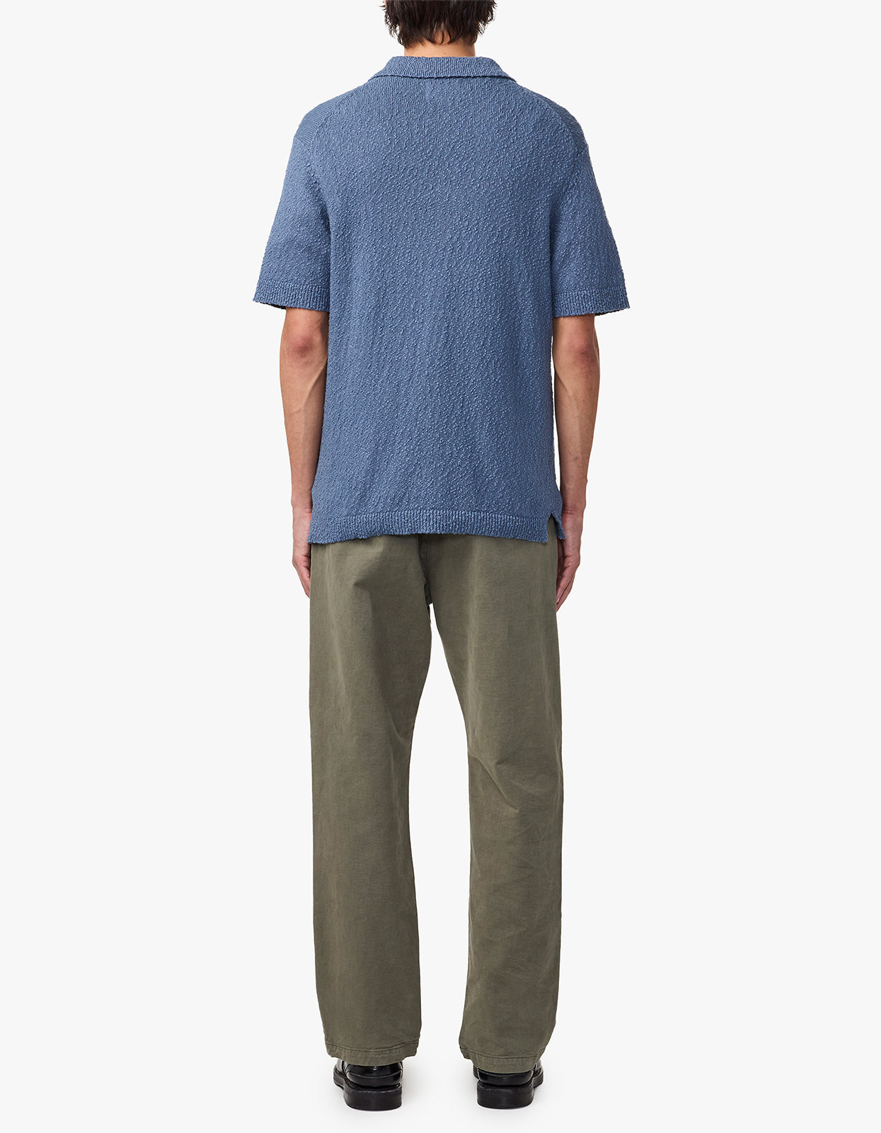 Randy Polo Shirt 6690 - Bering Sea 236