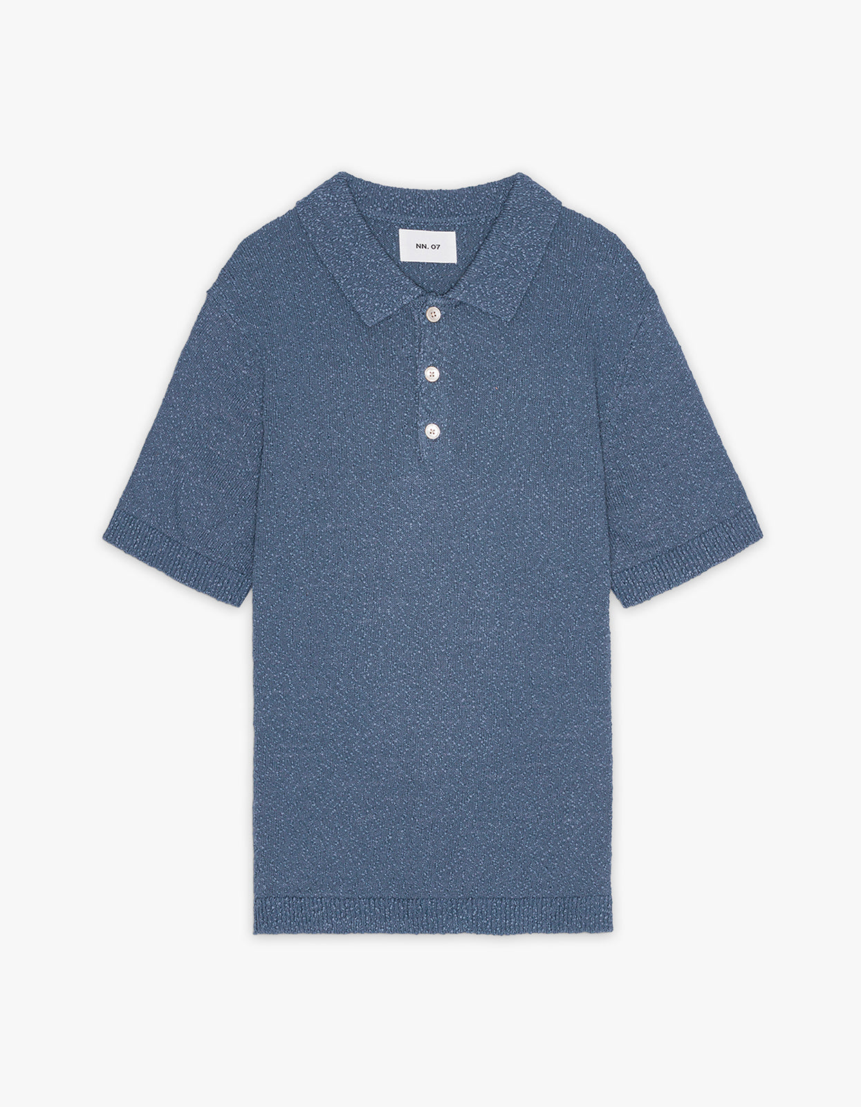 Randy Polo Shirt 6690 - Bering Sea 236