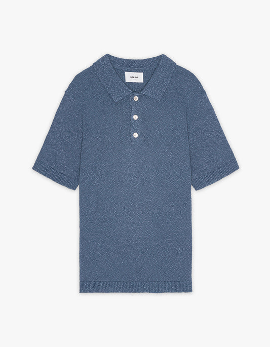 Randy Polo Shirt 6690 - Bering Sea 236