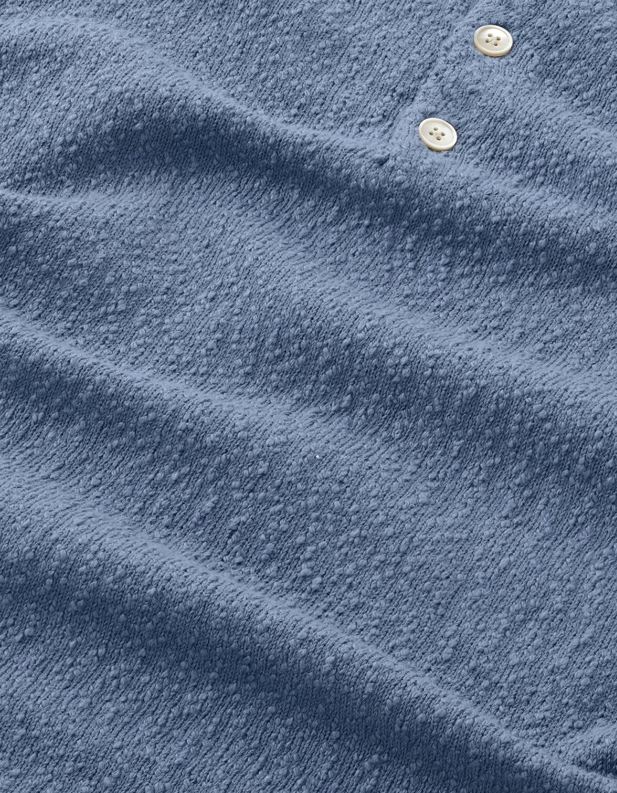 Randy Polo Shirt 6690 - Bering Sea 236