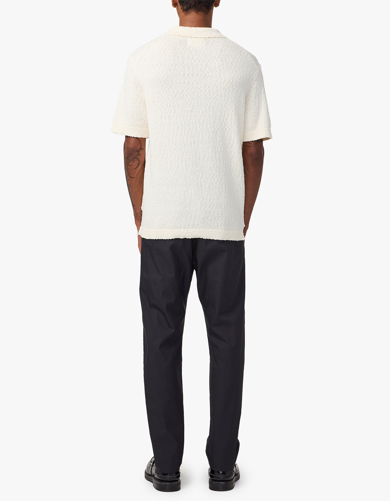 Randy Polo Shirt 6690 - Ecru 020