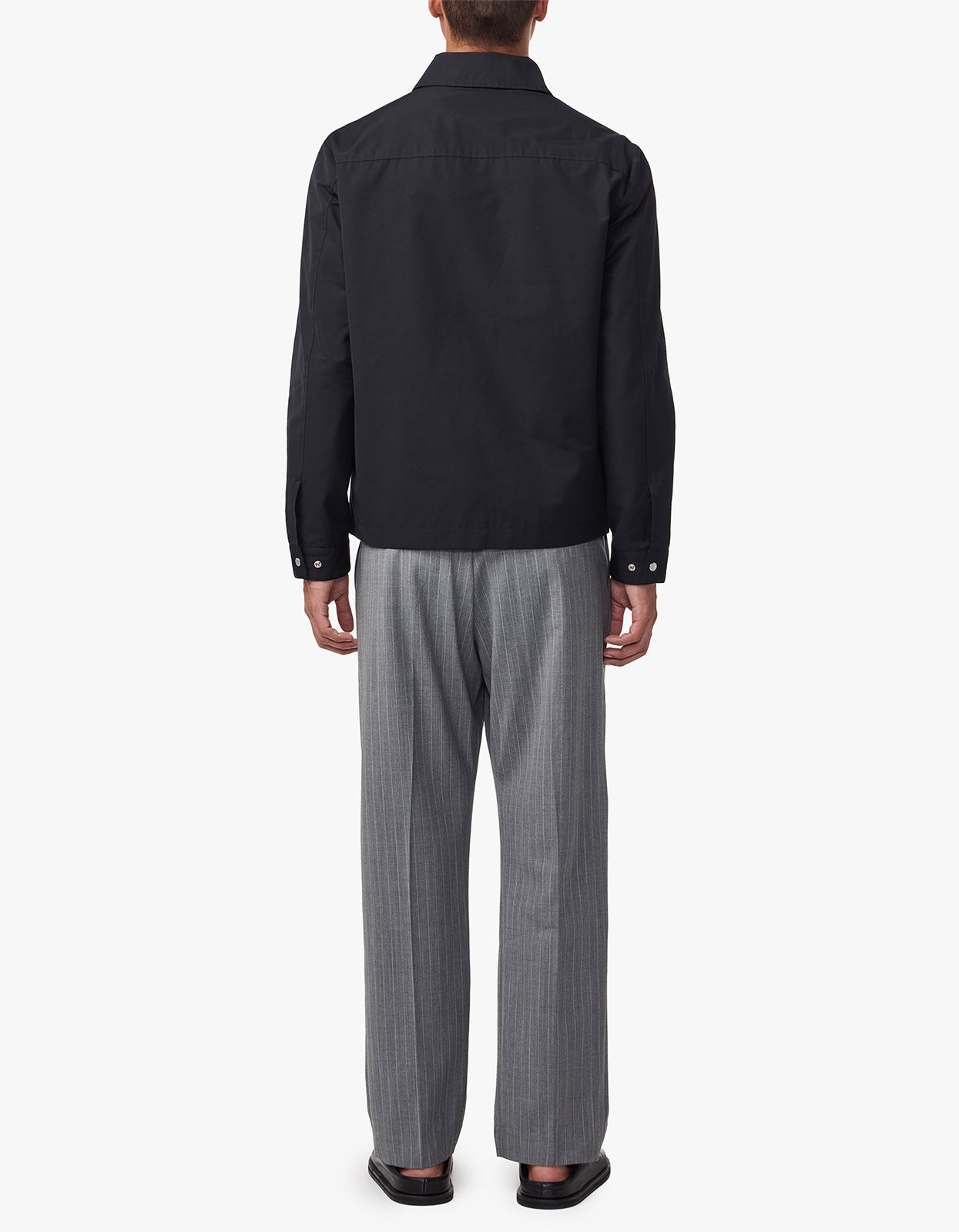 Gael Jacket 8445 - Black 999